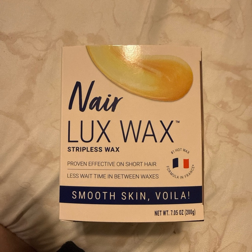 Lux Wax Stripless Hair Removal Wax